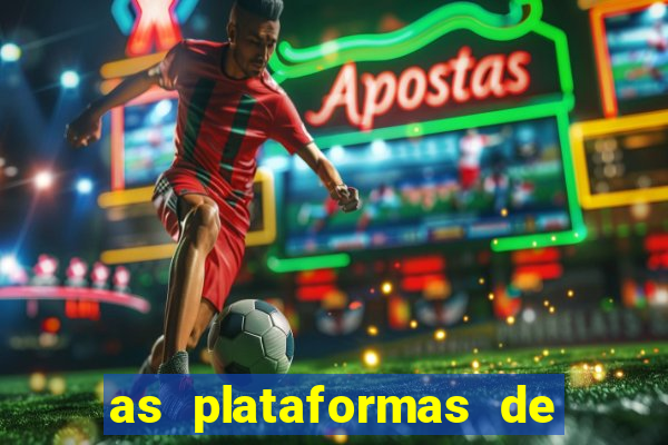 as plataformas de jogos que mais pagam